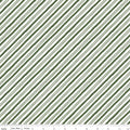 Holiday Spirit Stripes Green
