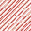 Holiday Spirit Stripes Red