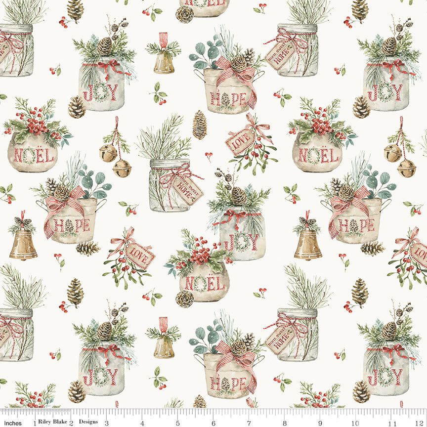 Holiday Spirit Main Cream