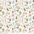 Holiday Spirit Christmas Toss Cream