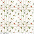 Holiday Spirit Holly Cream