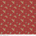 Holiday Spirit Holly Red