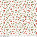 Holiday Spirit Berries Cream