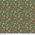 Holiday Spirit Berries Green