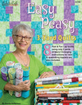 Fabric Cafe Easy Peasy 3 yard Quilts
