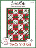Fabric Cafe Pretty Packages Quilt Pattern